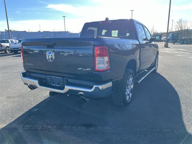 used 2021 Ram 1500 car, priced at $33,151