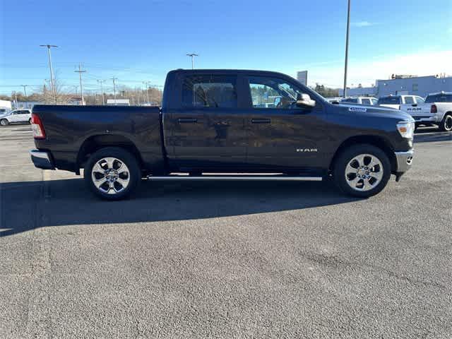 used 2021 Ram 1500 car, priced at $33,151