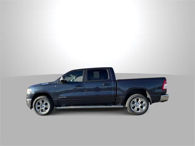 used 2021 Ram 1500 car, priced at $33,151