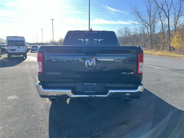 used 2021 Ram 1500 car, priced at $33,151