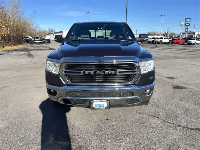 used 2021 Ram 1500 car, priced at $33,151