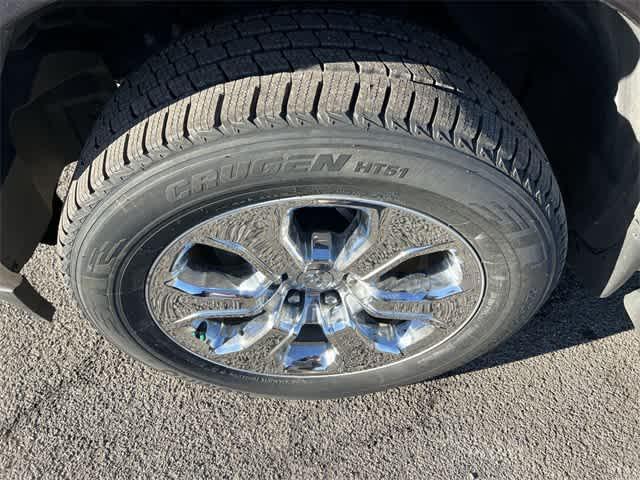 used 2021 Ram 1500 car, priced at $33,151