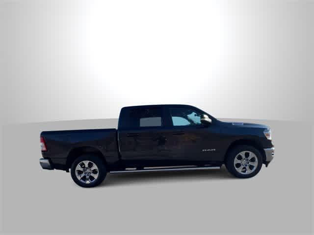 used 2021 Ram 1500 car, priced at $33,151