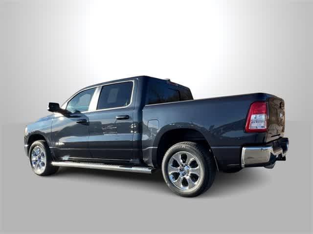 used 2021 Ram 1500 car, priced at $33,151