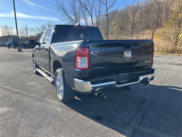 used 2021 Ram 1500 car, priced at $33,151