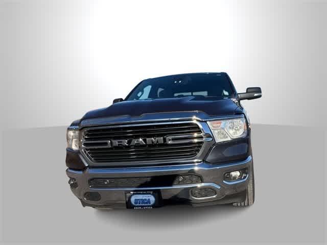 used 2021 Ram 1500 car, priced at $33,151