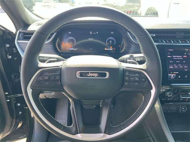 new 2025 Jeep Grand Cherokee car, priced at $40,345