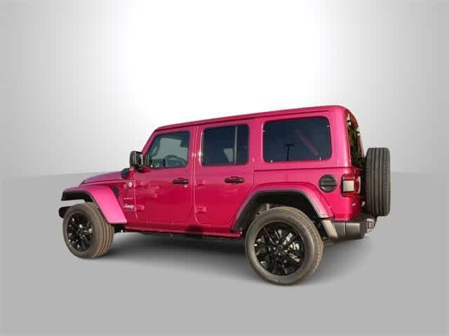 new 2024 Jeep Wrangler 4xe car, priced at $57,955