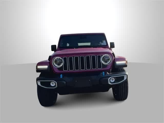 new 2024 Jeep Wrangler 4xe car, priced at $57,955