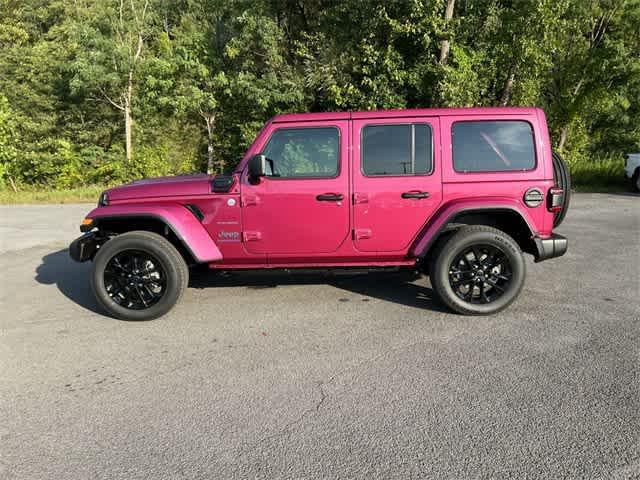 new 2024 Jeep Wrangler 4xe car, priced at $57,955