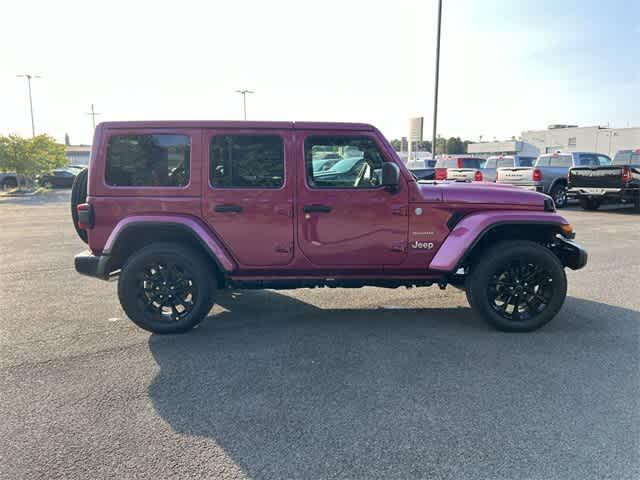 new 2024 Jeep Wrangler 4xe car, priced at $57,955