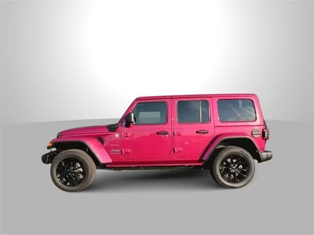 new 2024 Jeep Wrangler 4xe car, priced at $57,955