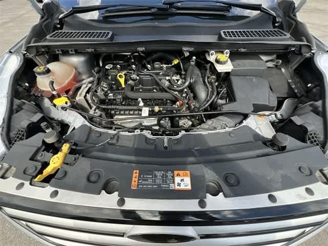 used 2019 Ford Escape car, priced at $16,841