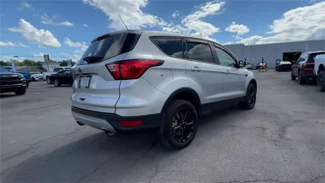 used 2019 Ford Escape car, priced at $16,841
