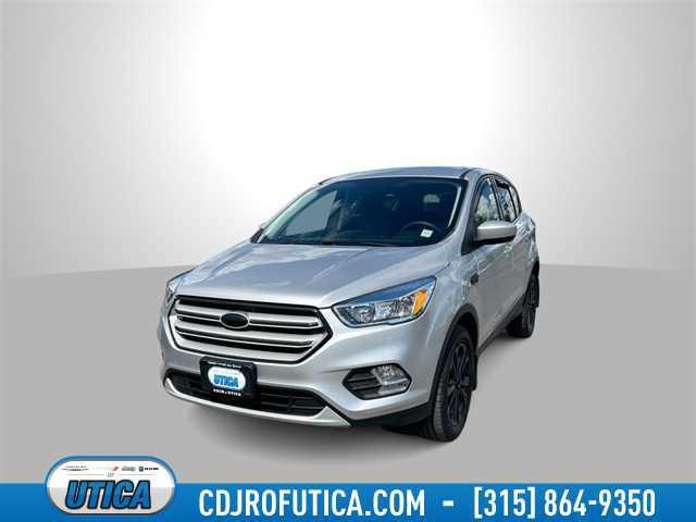 used 2019 Ford Escape car, priced at $16,841