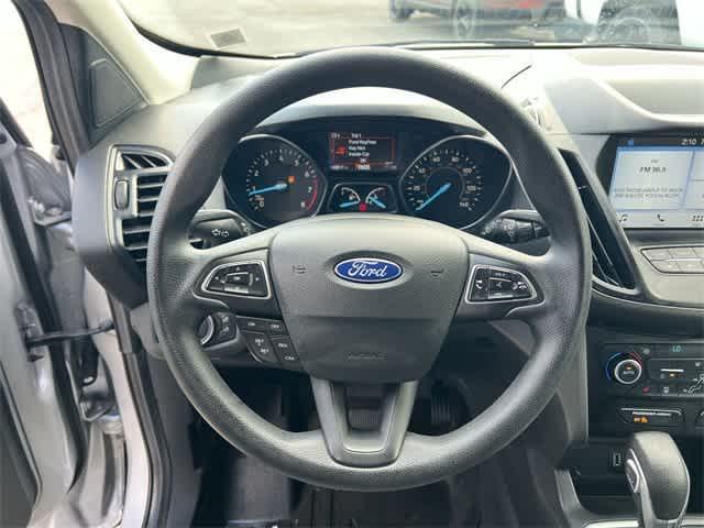 used 2019 Ford Escape car, priced at $16,841