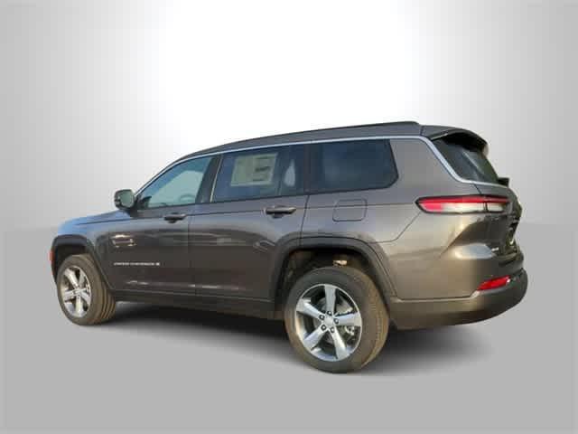 new 2024 Jeep Grand Cherokee L car, priced at $53,420