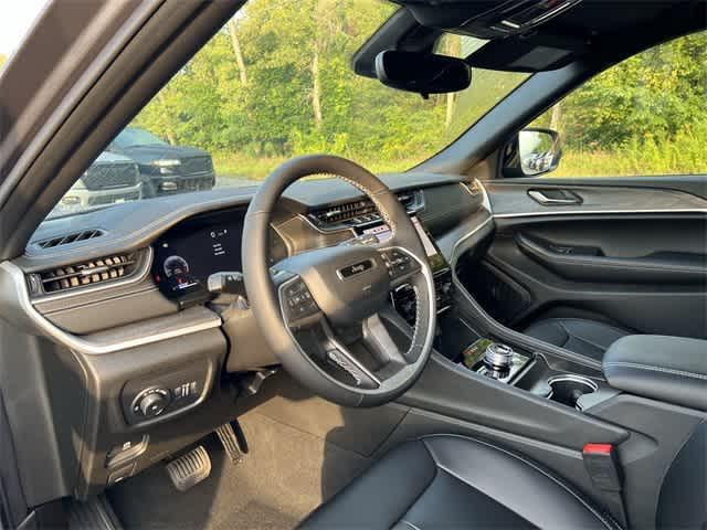 new 2024 Jeep Grand Cherokee L car, priced at $53,420