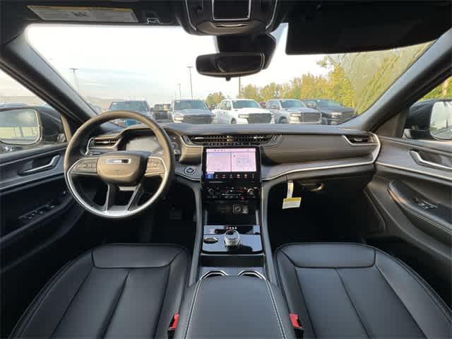 new 2024 Jeep Grand Cherokee L car, priced at $53,420