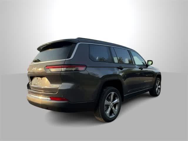 new 2024 Jeep Grand Cherokee L car, priced at $53,420