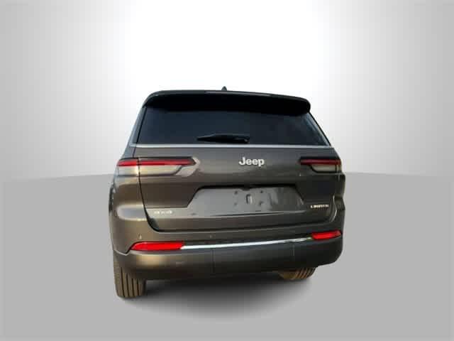 new 2024 Jeep Grand Cherokee L car, priced at $53,420