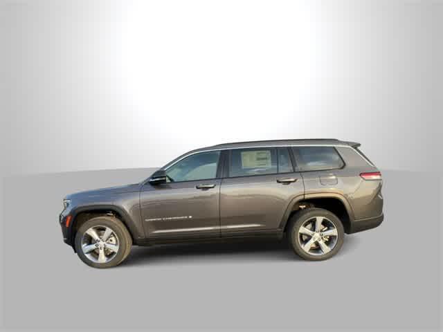 new 2024 Jeep Grand Cherokee L car, priced at $53,420
