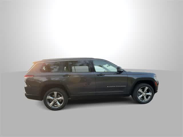 new 2024 Jeep Grand Cherokee L car, priced at $53,420