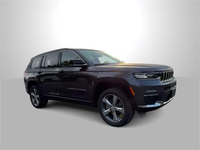 new 2024 Jeep Grand Cherokee L car, priced at $53,420