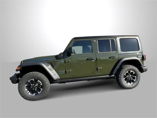 new 2024 Jeep Wrangler 4xe car, priced at $60,295