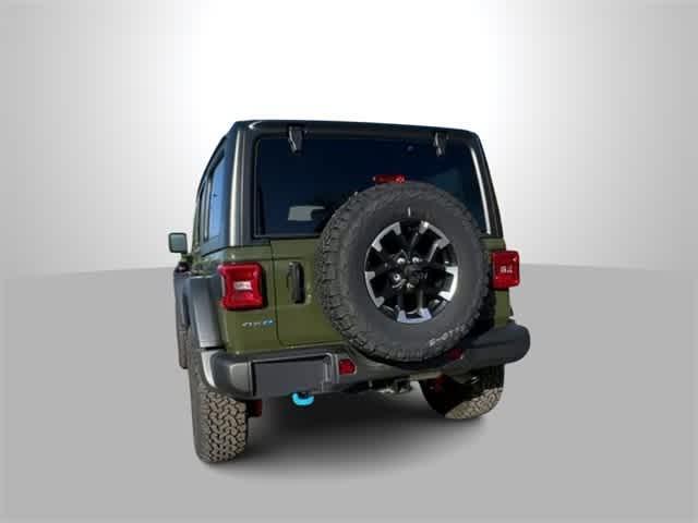 new 2024 Jeep Wrangler 4xe car, priced at $60,295