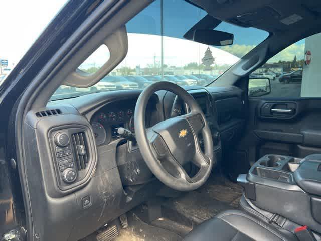 used 2019 Chevrolet Silverado 1500 car, priced at $25,481