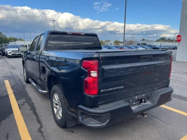 used 2019 Chevrolet Silverado 1500 car, priced at $25,481