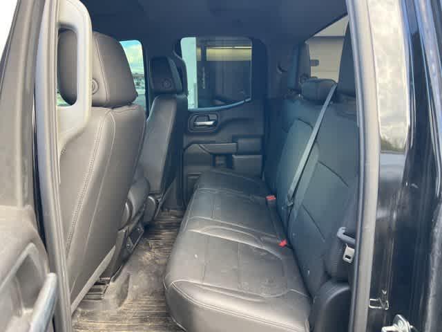 used 2019 Chevrolet Silverado 1500 car, priced at $25,481