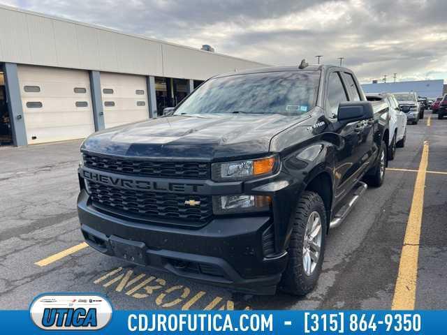 used 2019 Chevrolet Silverado 1500 car, priced at $25,481