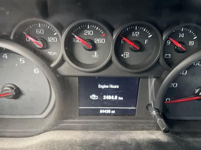 used 2019 Chevrolet Silverado 1500 car, priced at $25,481