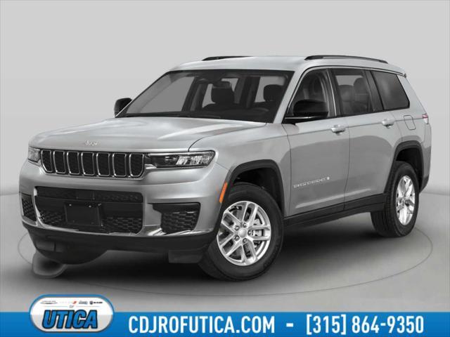 new 2025 Jeep Grand Cherokee L car, priced at $46,455