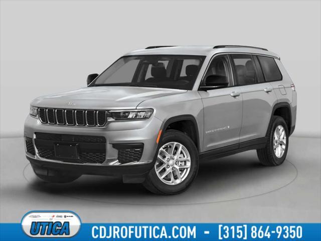 new 2025 Jeep Grand Cherokee L car, priced at $46,455