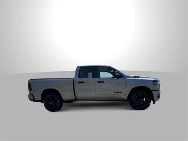 new 2025 Ram 1500 car, priced at $46,336