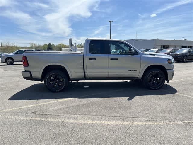 new 2025 Ram 1500 car, priced at $46,336