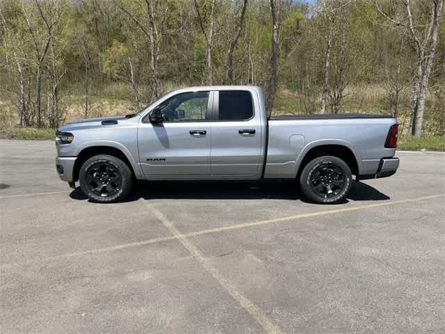 new 2025 Ram 1500 car, priced at $46,336