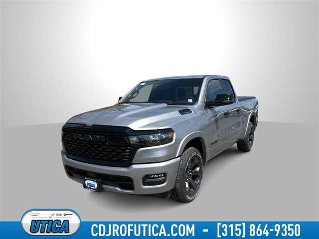 new 2025 Ram 1500 car, priced at $46,336