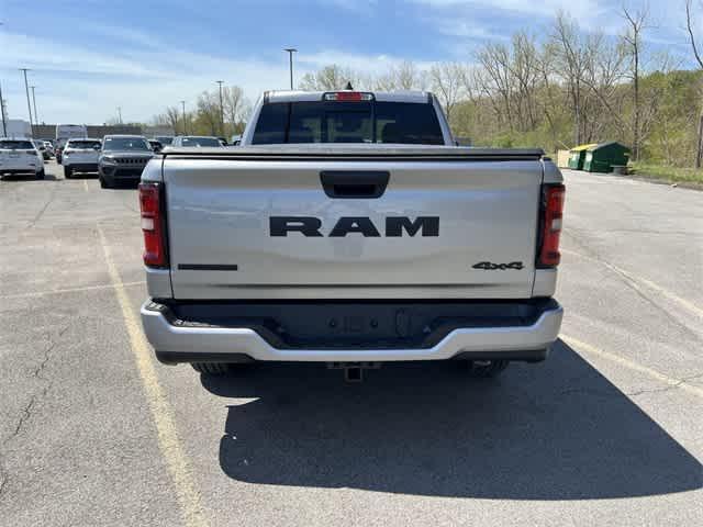 new 2025 Ram 1500 car, priced at $46,336