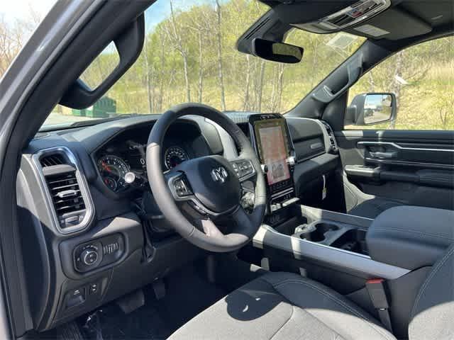 new 2025 Ram 1500 car, priced at $46,336