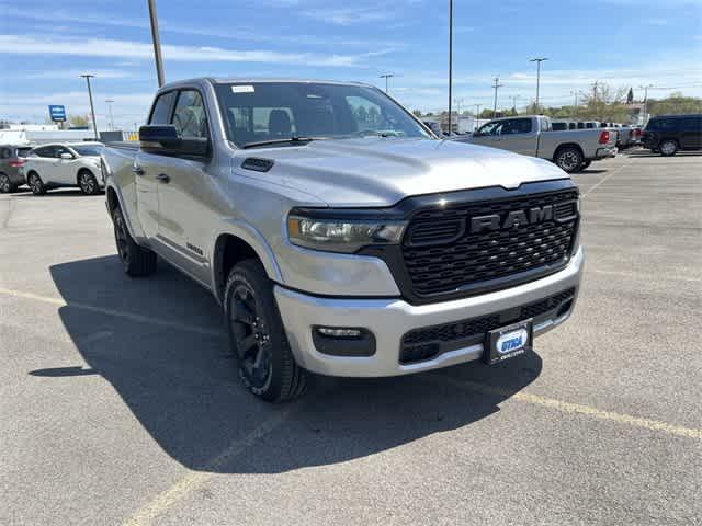 new 2025 Ram 1500 car, priced at $46,336