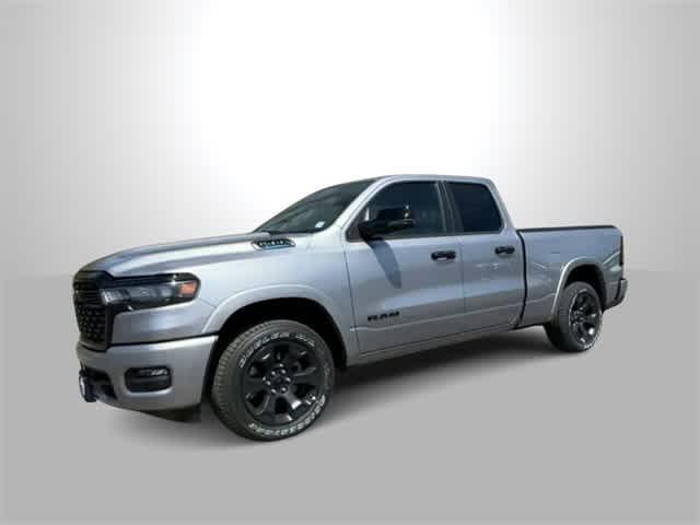 new 2025 Ram 1500 car, priced at $46,336