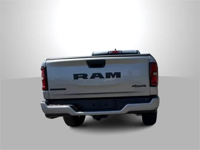 new 2025 Ram 1500 car, priced at $46,336