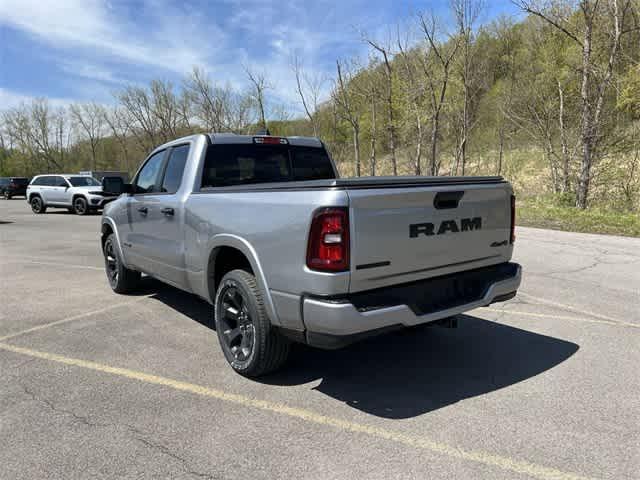 new 2025 Ram 1500 car, priced at $46,336