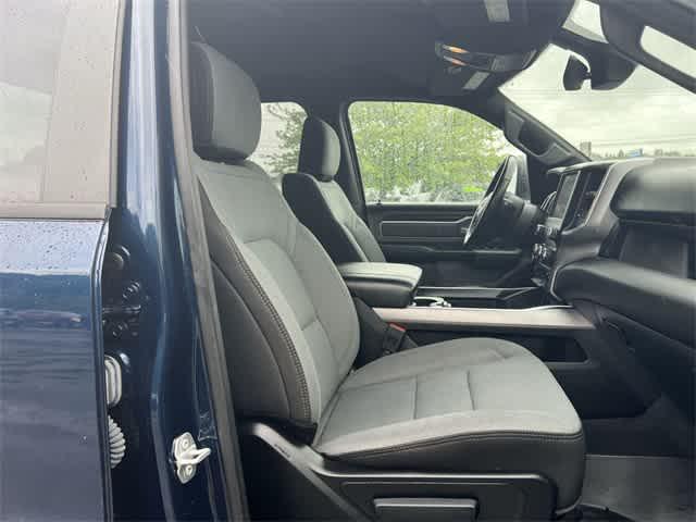 used 2022 Ram 1500 car, priced at $33,141