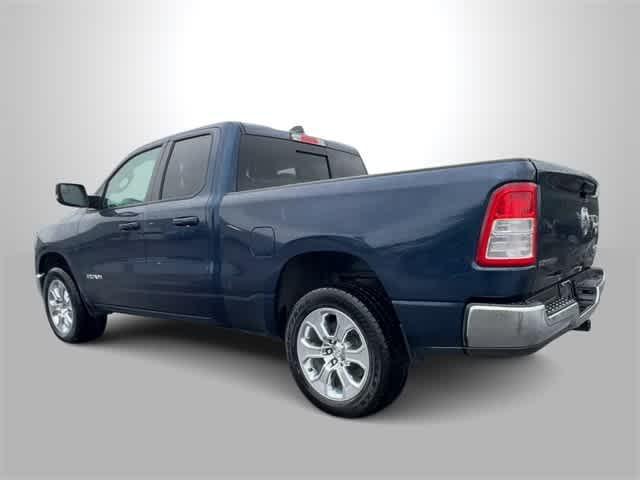 used 2022 Ram 1500 car, priced at $33,141