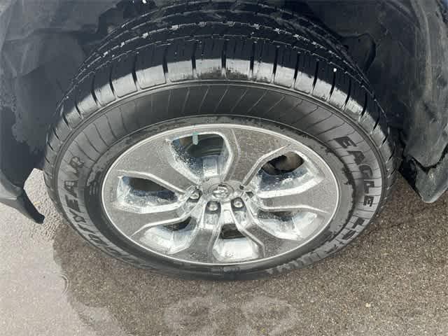 used 2022 Ram 1500 car, priced at $33,141